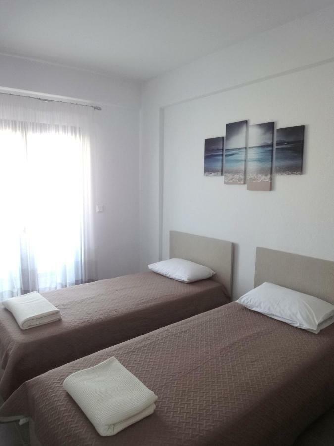 Nikogroup Mona Lisa Apartment Polychrono Luaran gambar