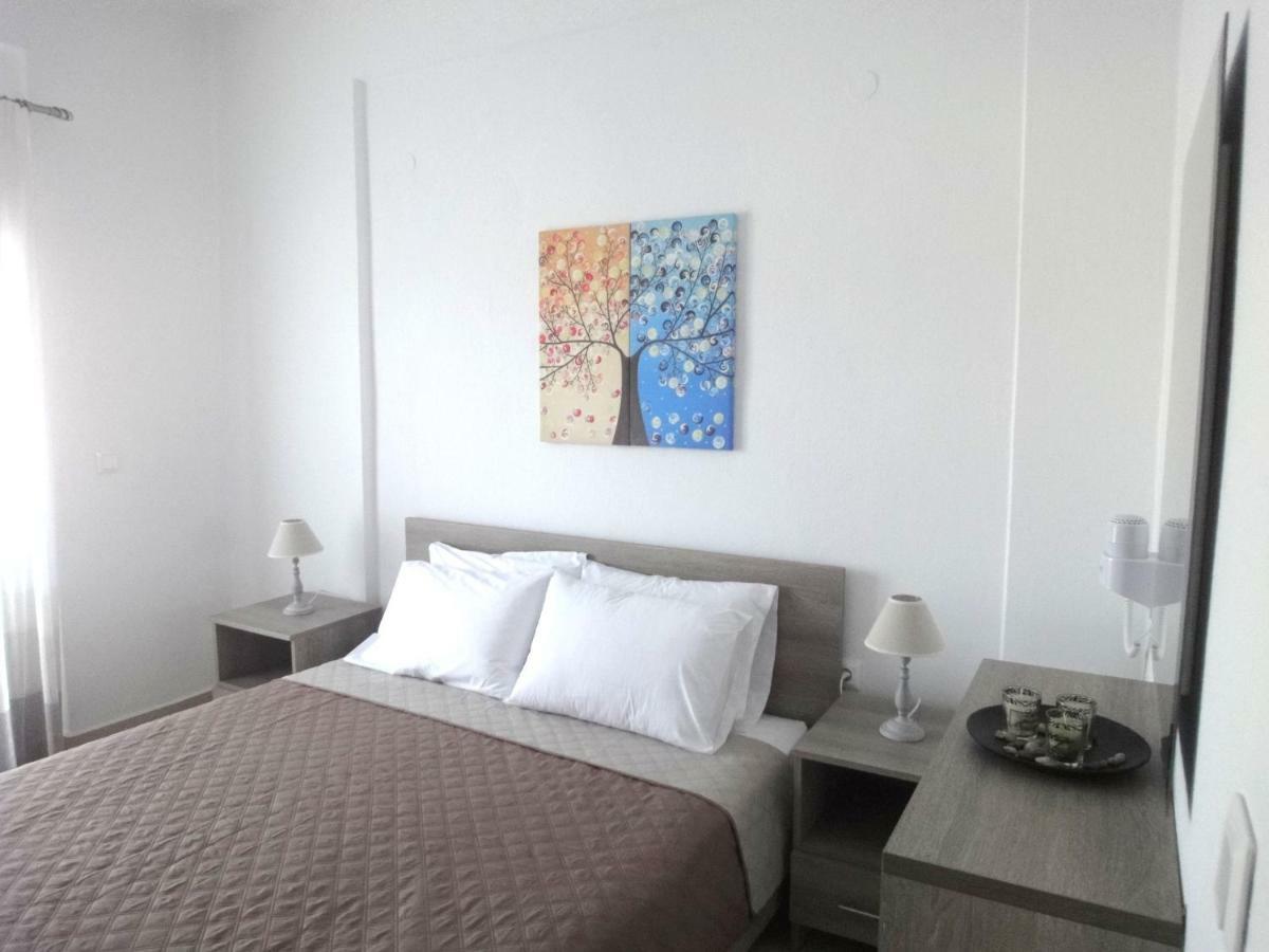 Nikogroup Mona Lisa Apartment Polychrono Luaran gambar