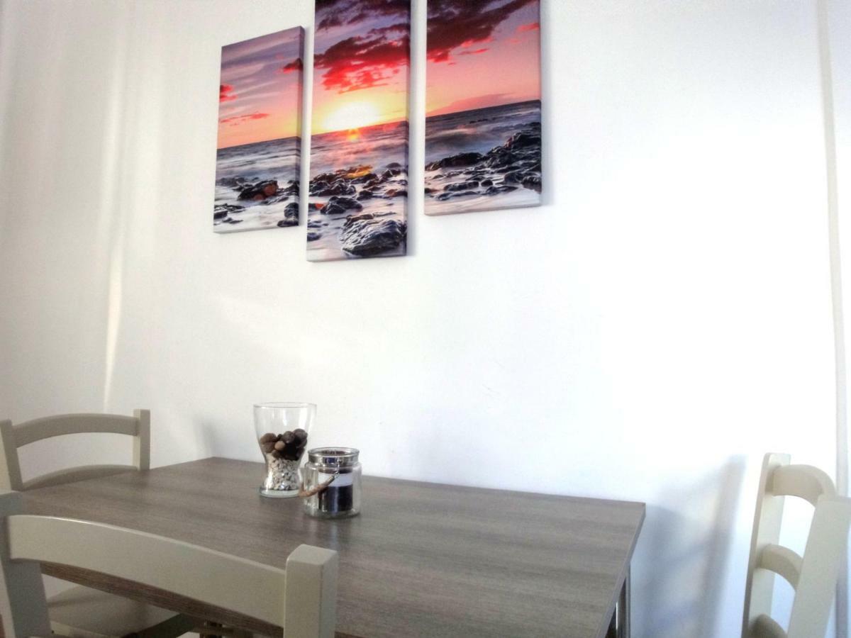 Nikogroup Mona Lisa Apartment Polychrono Luaran gambar