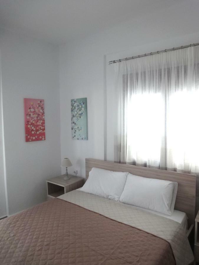 Nikogroup Mona Lisa Apartment Polychrono Luaran gambar
