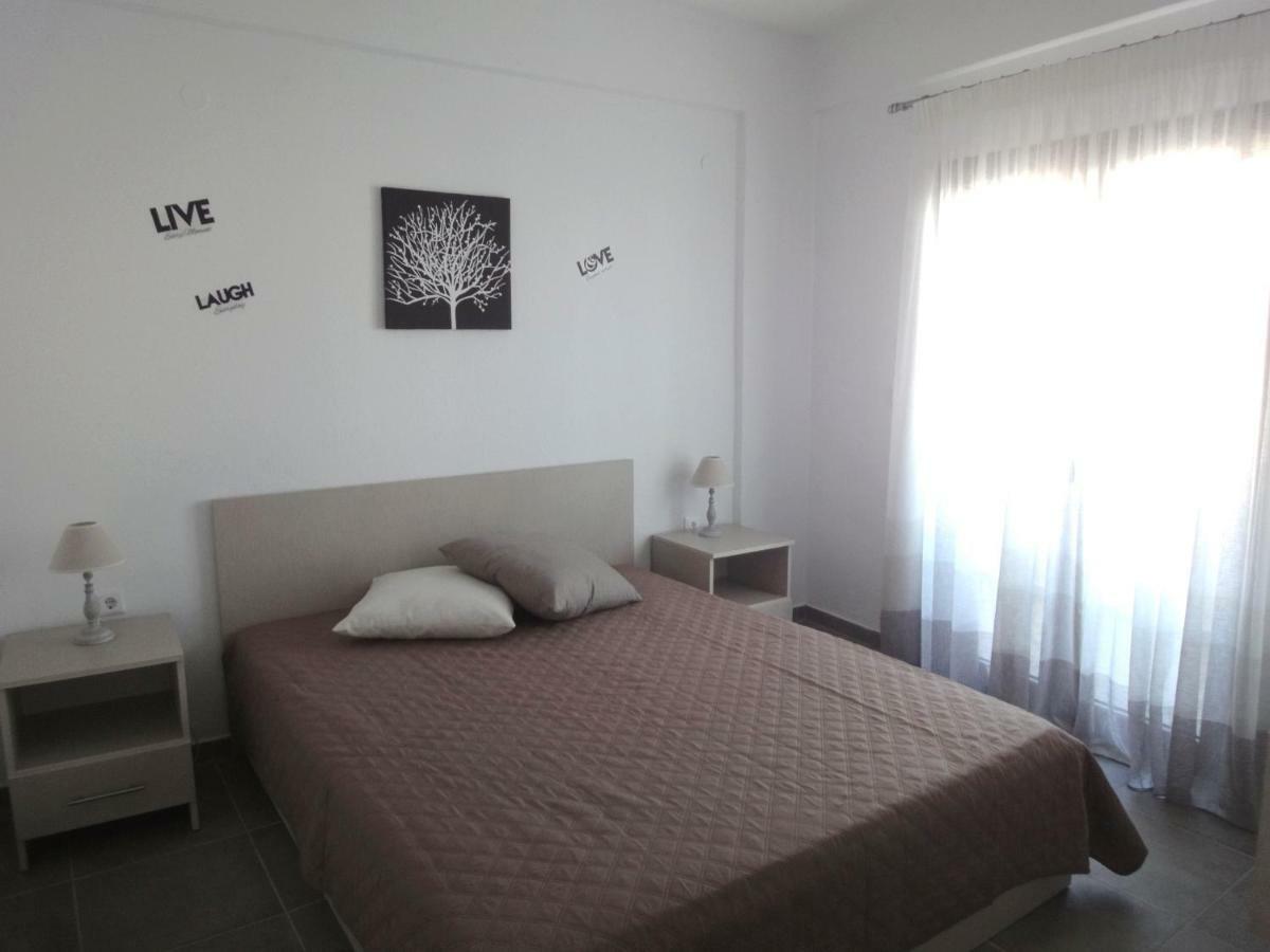 Nikogroup Mona Lisa Apartment Polychrono Luaran gambar